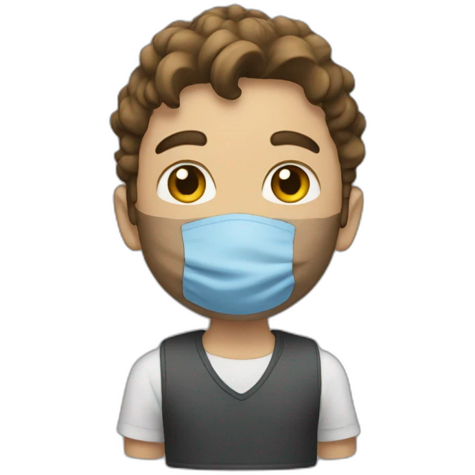Hyder holding vxpress emoji