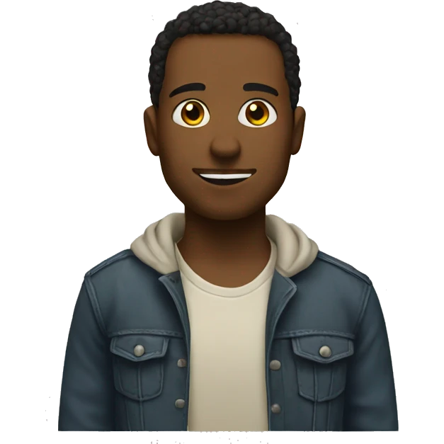 Hiii emoji