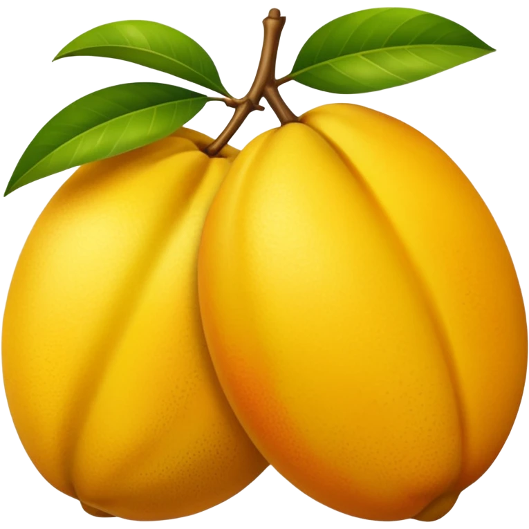 Mangoteens emoji
