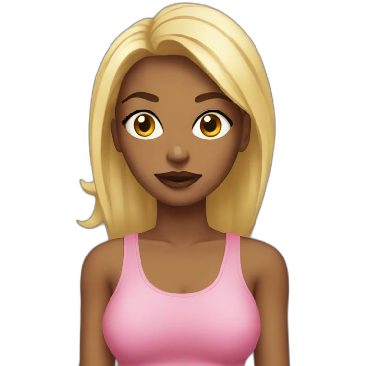 Bad Gyal emoji