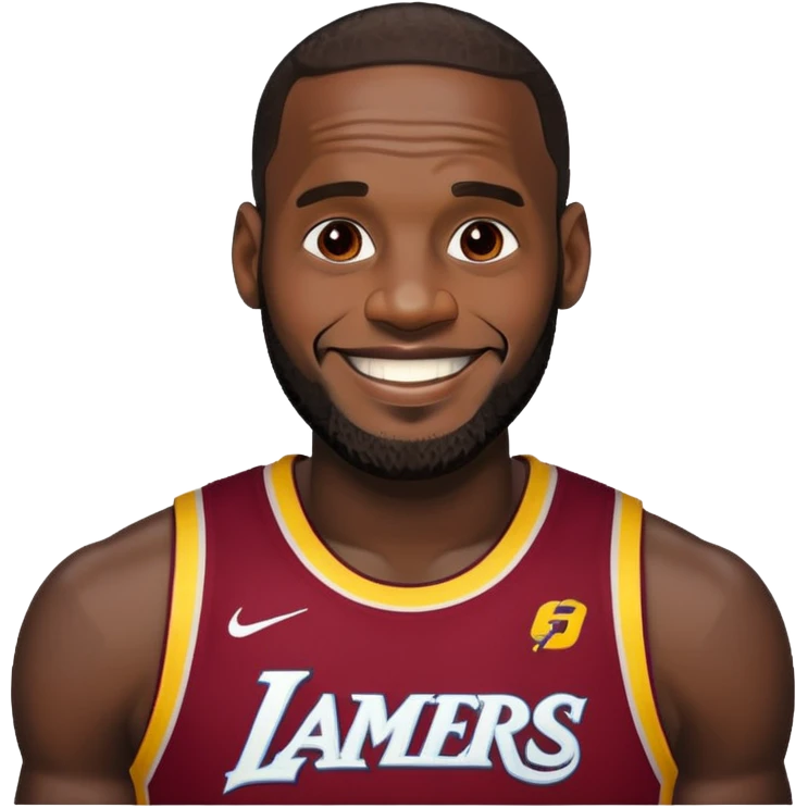 lebron james emoji