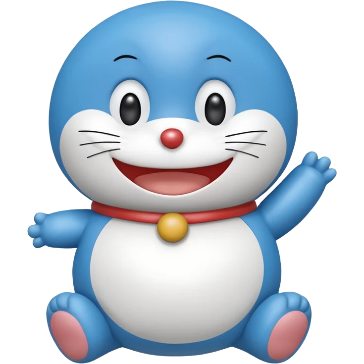 Doraemon emoji