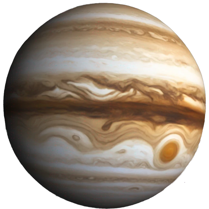 Jupiter emoji