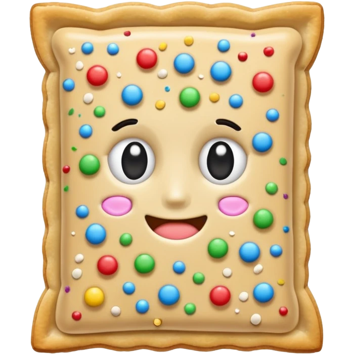 poptart  emoji