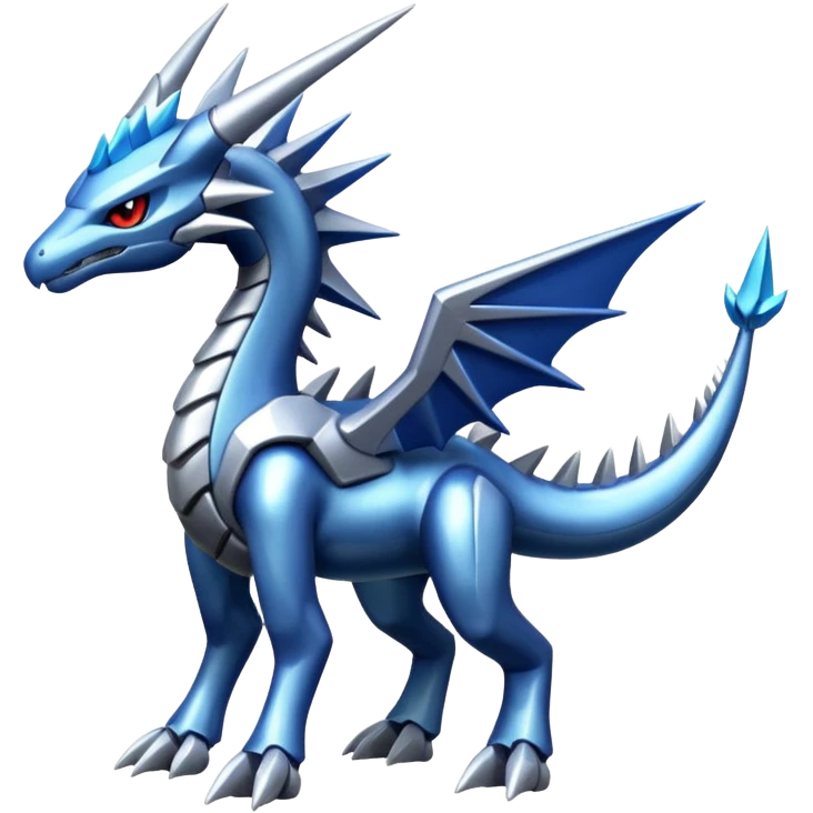 Dialga emoji