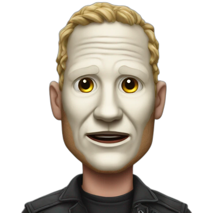 corey taylor is an opera singer emoji