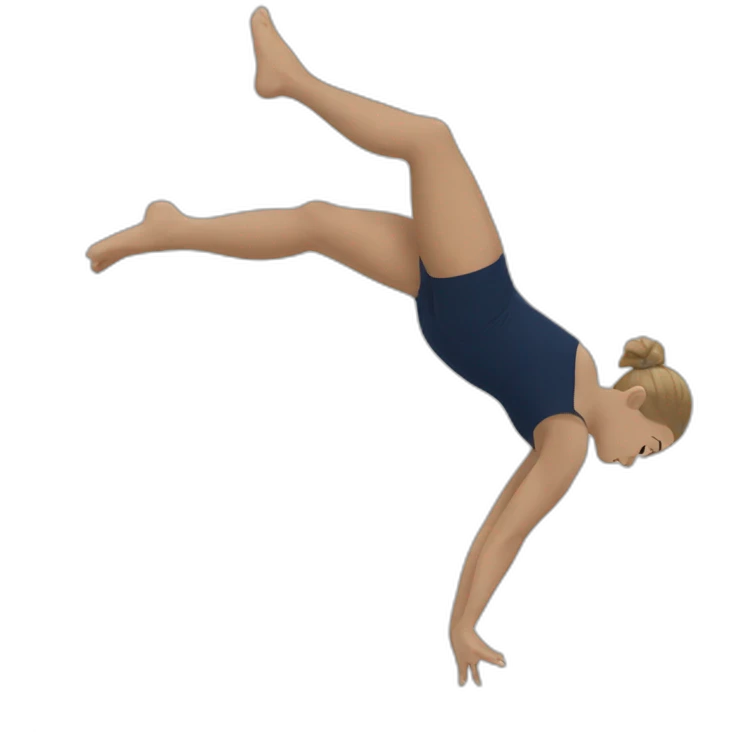 Gimnasia emoji
