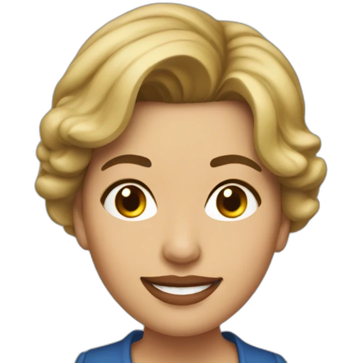Maria-corina-machado emoji