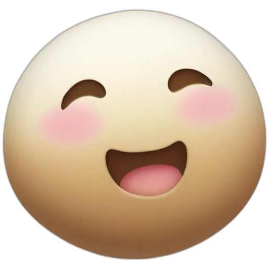 Mochi emoji