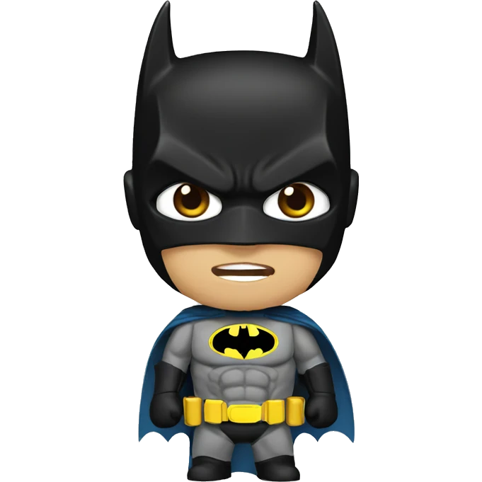 batman emoji