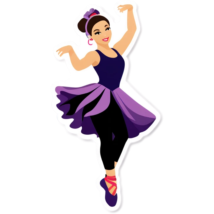 Dance emoji