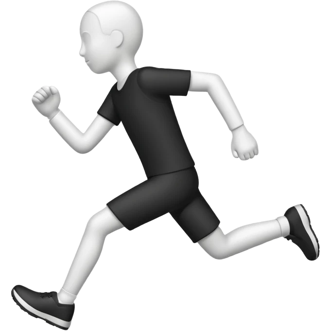 stick figures ruing emoji