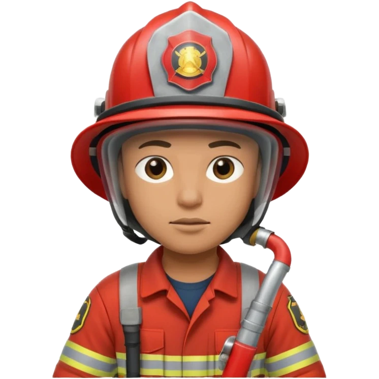 bombero emoji