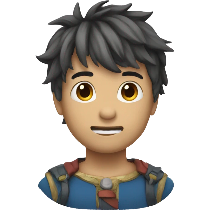 kinito the axolot emoji