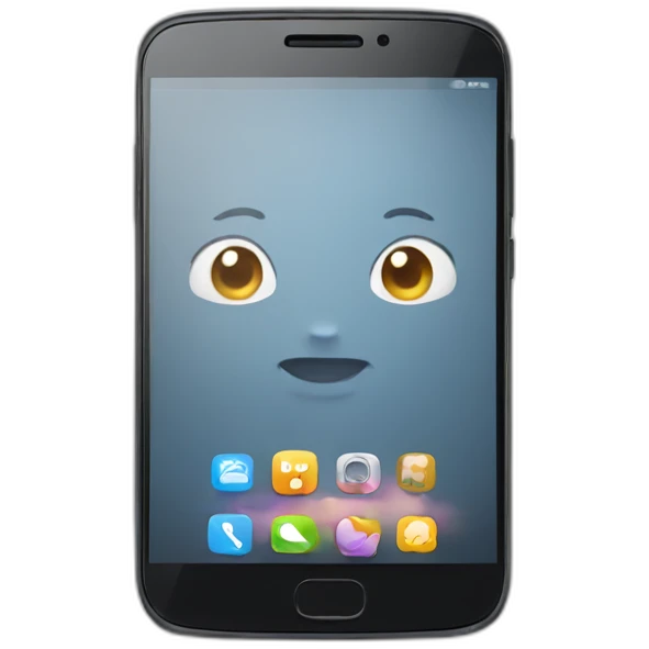 Huawei phone emoji