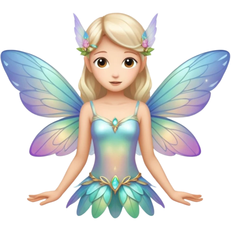 Fairy emoji