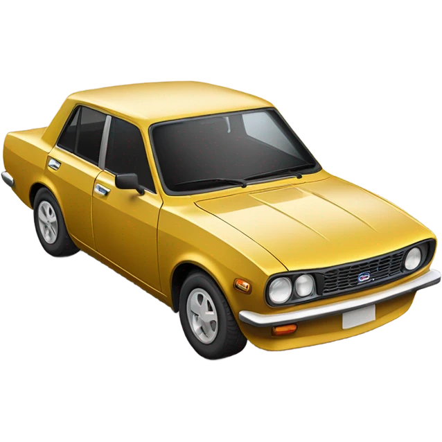 Datsun 510  emoji