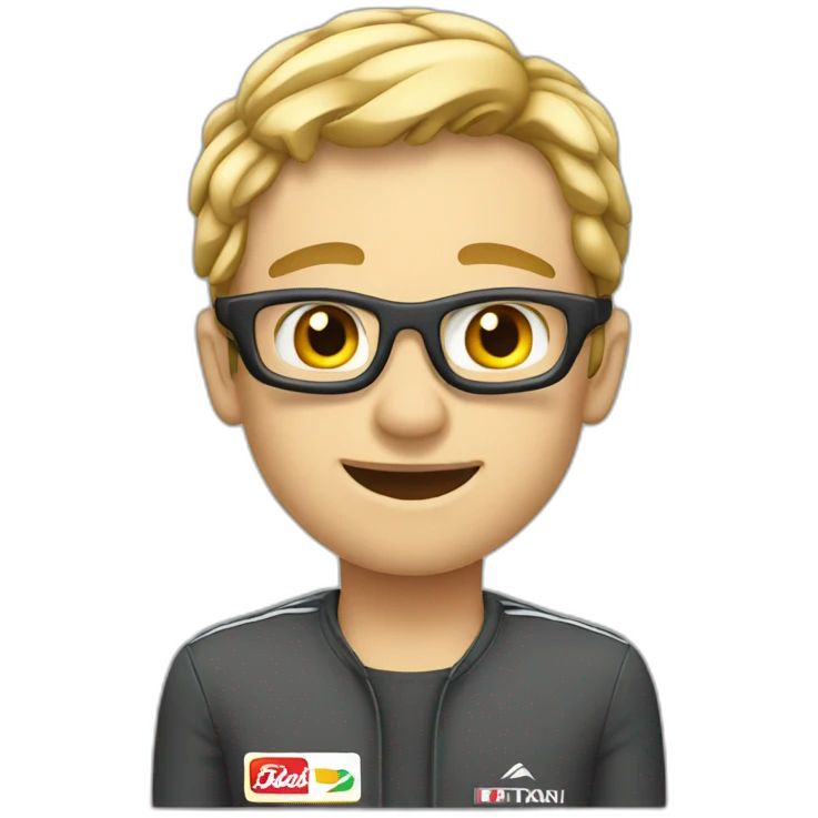 Formule 1 emoji