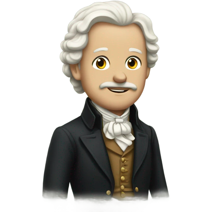 British Sebastian emoji