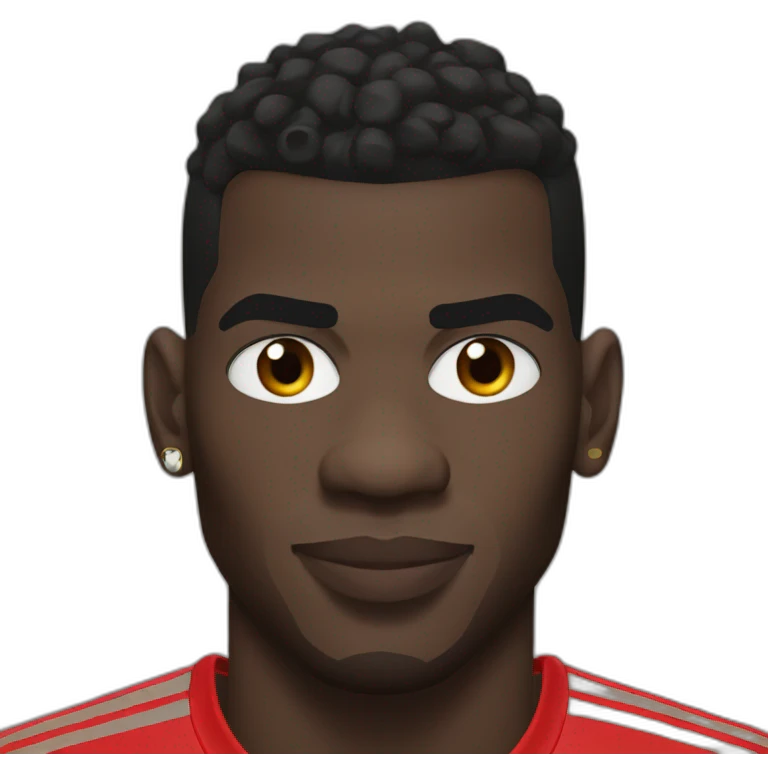 Paul Pogba emoji