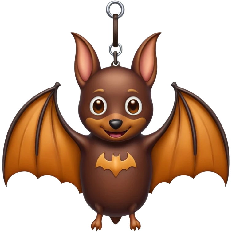 Bat weiner emoji