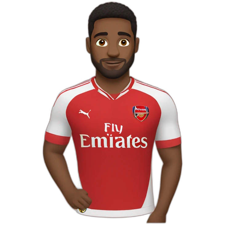 arsenal emoji