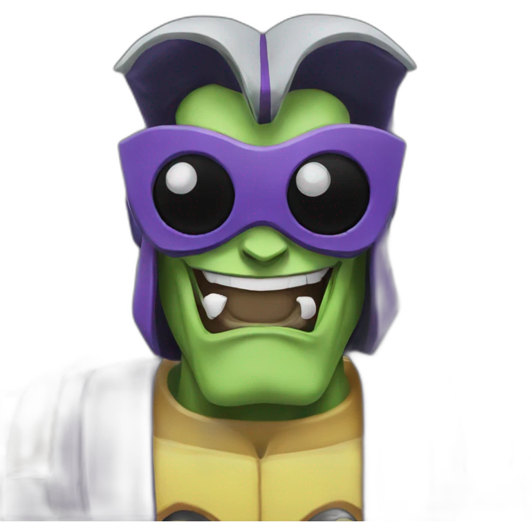 Mojo jojo  emoji