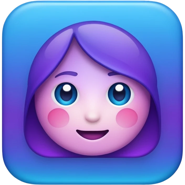 mobile app icon emoji