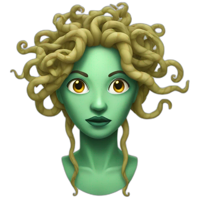 Medusa  emoji