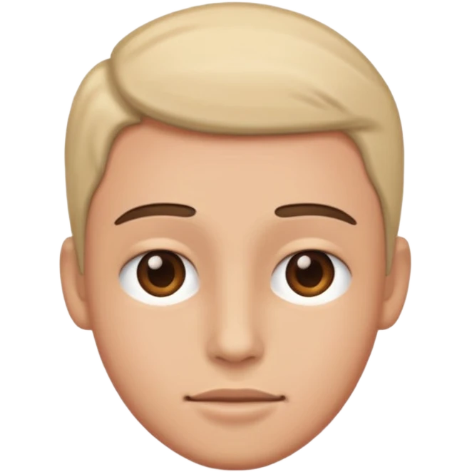 only the head no shoulders  emoji