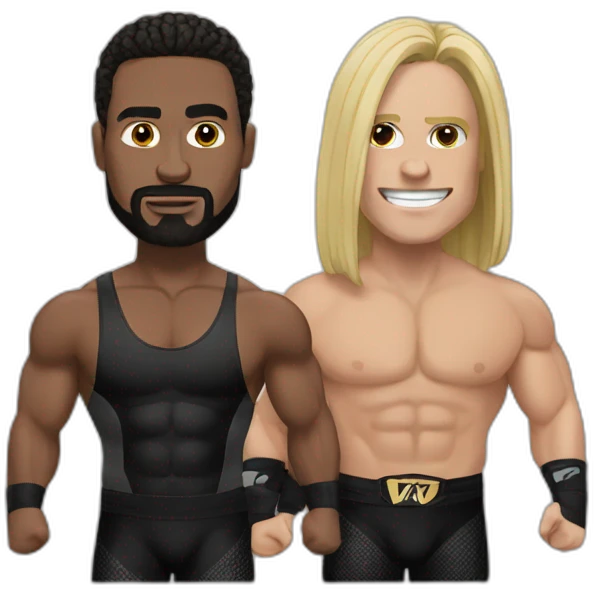 Wwe emoji