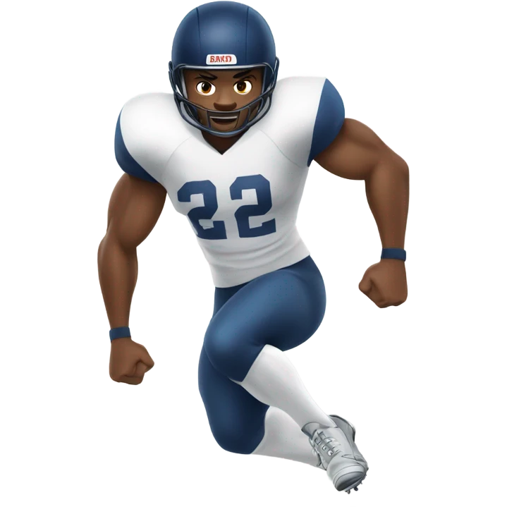 Daquan Barkley emoji