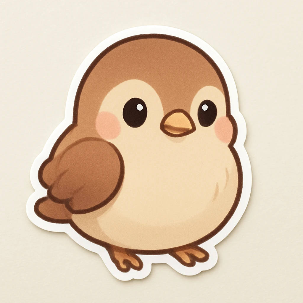 bird emoji