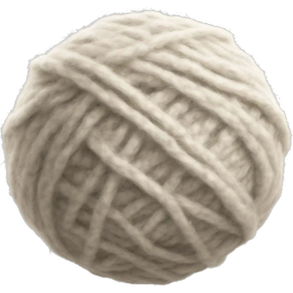 ball of wool emoji