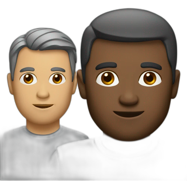 Câmera men emoji