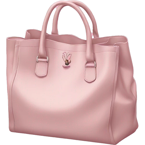 victoria secret bag emoji