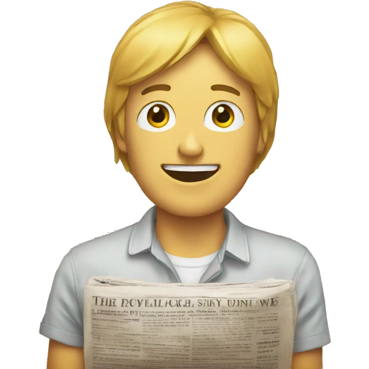 newspaper emoji