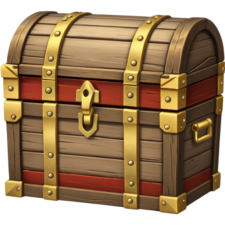 treasure chest emoji