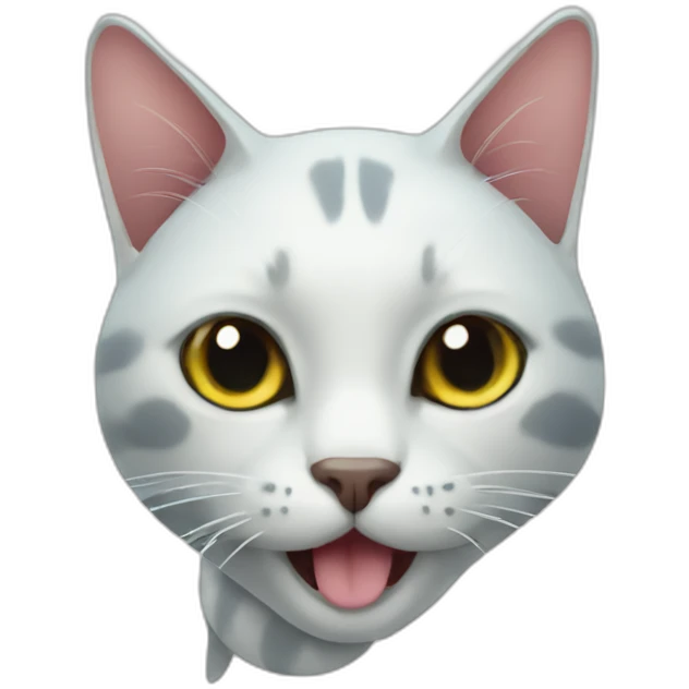 fish-cat emoji