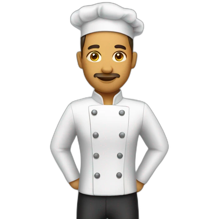 restauranteur emoji