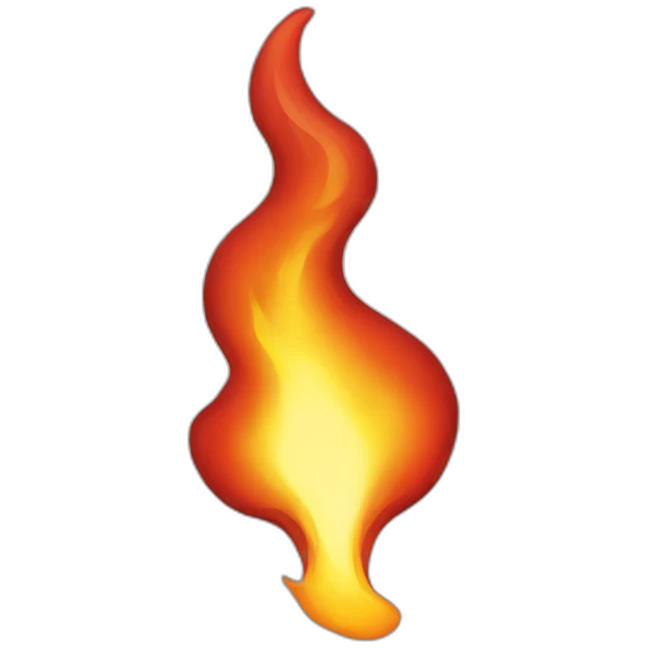 Fuego  emoji