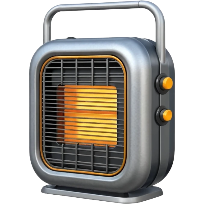 Heater emoji