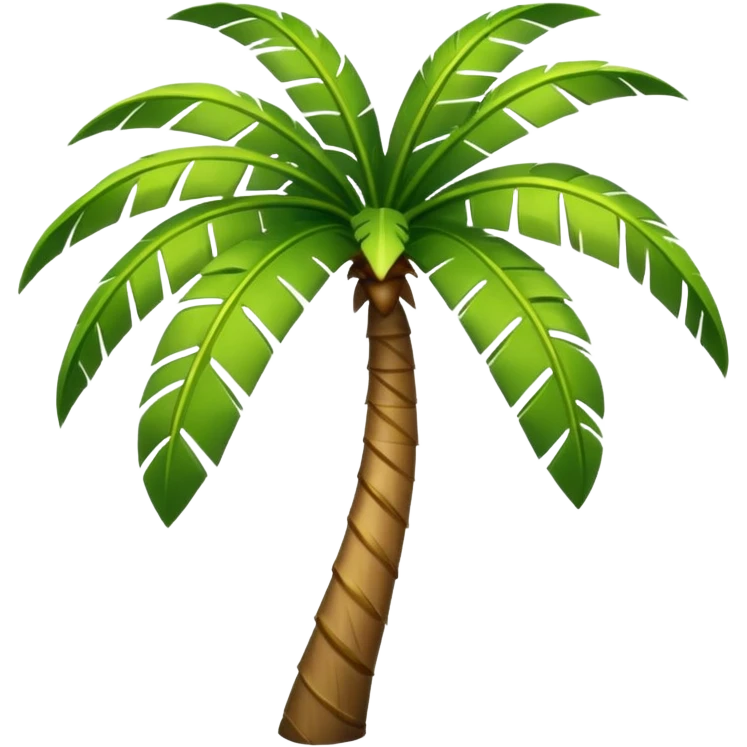 Palm emoji