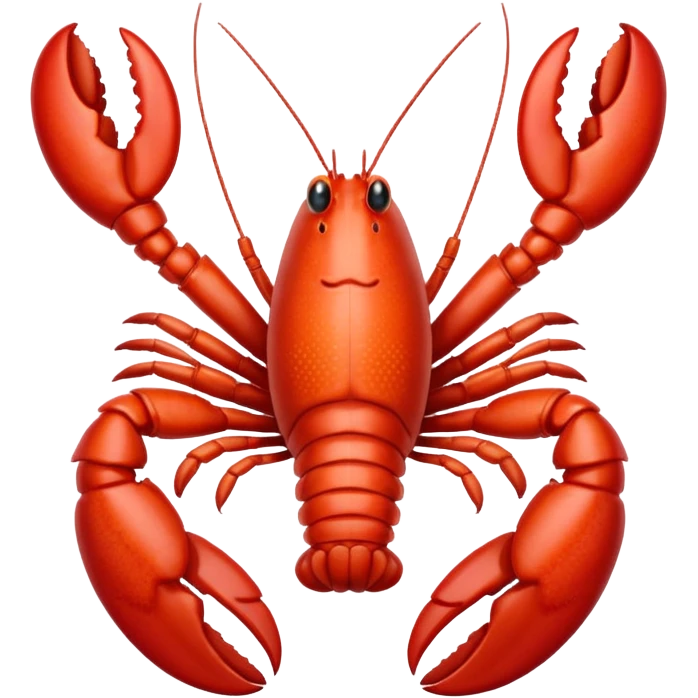 lobster emoji