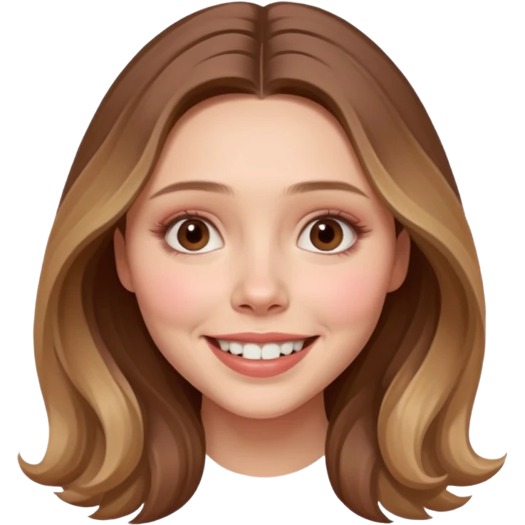 Elizabeth Olsen emoji