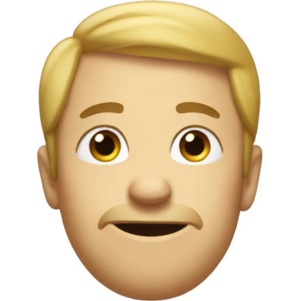 Nodding yes emoji