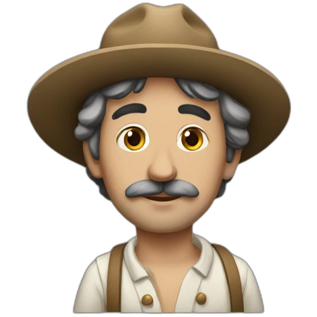 spanish painter emoji