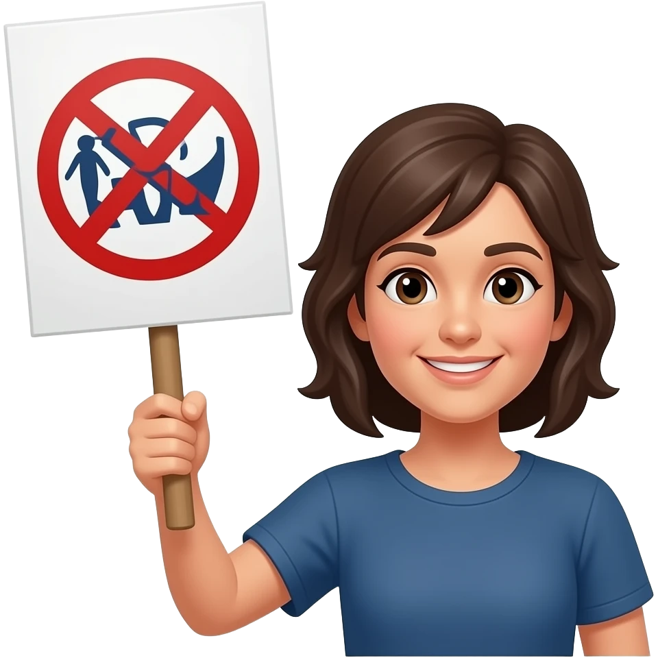 PROTESTA emoji