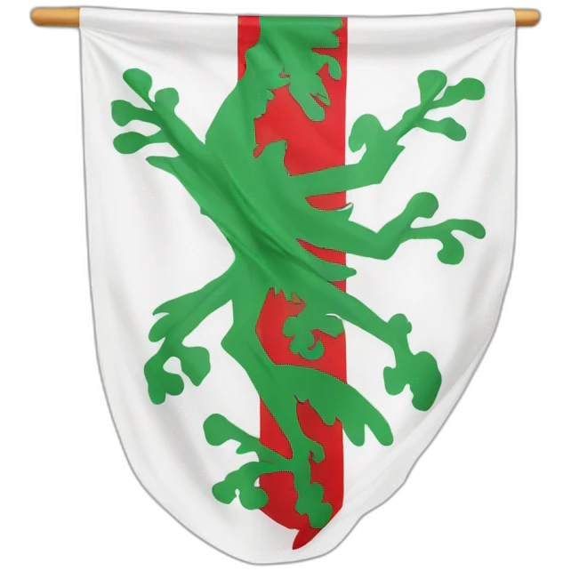 Drapeau corse emoji