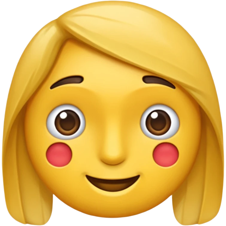 кресло emoji